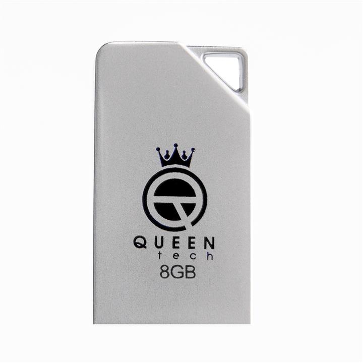 فلش مموری کوئین تک مدل ANGLE ظرفیت 8 گیگابایت Queen tech ANGLE Flash Memory 8GB